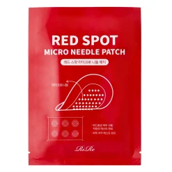 RiRe - Red Spot Micro Needle Patch - Mikroigłowe Plastry na Wypryski - 6szt.