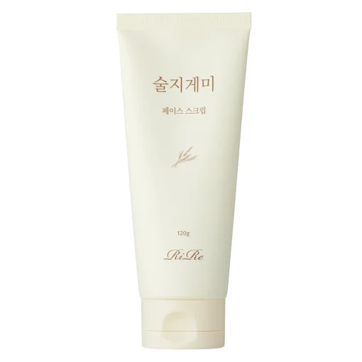 RiRe - Rice Cocktail Face Scrub - Ryżowy Peeling do Twarzy - 120g