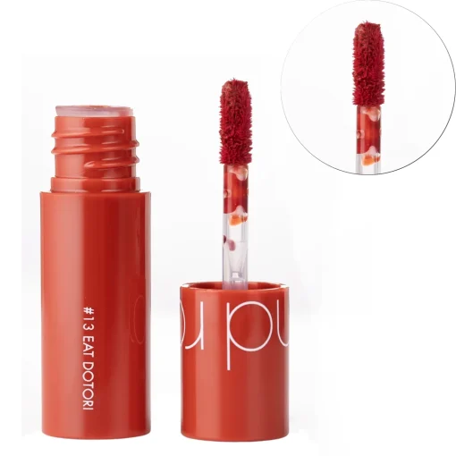 Rom&nd - Best Tint Edition - Zestaw Tintów do Ust - 01 Warm Tone Pick - 3x2g