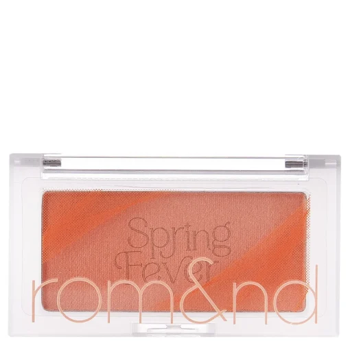 Rom&nd - Better Than Cheek - Róż do Policzków - S01 Mango Chip - 4g