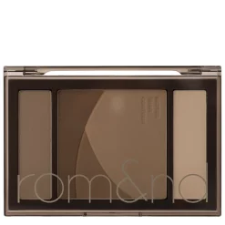 Rom&nd - Better Than Contour - Paleta do Konturowania Twarzy - 01 Neutral Warm - 20,5g