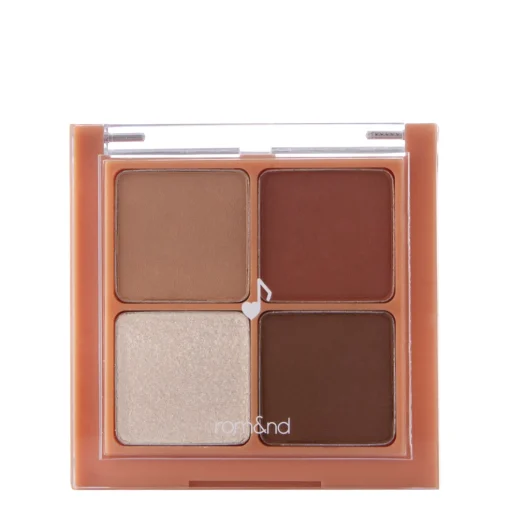Rom&nd - Better Than Eyes Music Series  - Paleta Cieni do Oczu - 01 Dry Apple Blossom - 6,5g