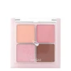 Rom&nd - Better Than Eyes - Paleta Cieni do Oczu - 03 Dry Strawberry - 7,2g