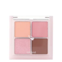 Rom&nd - Better Than Eyes - Paleta Cieni do Oczu - 03 Dry Strawberry - 7,2g