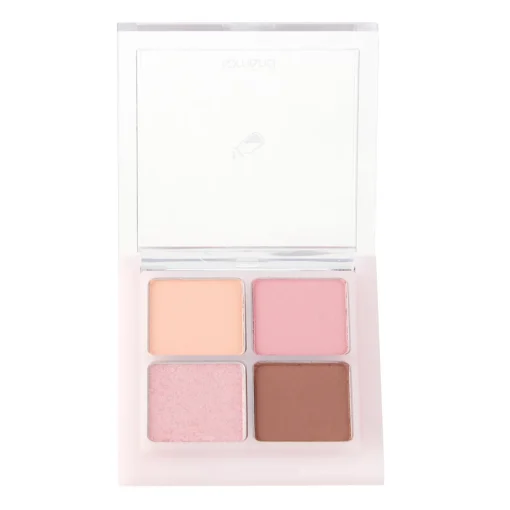 Rom&nd - Better Than Eyes - Paleta Cieni do Oczu - 03 Dry Strawberry - 7,2g