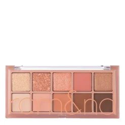 Rom&nd - Better Than Palette - Paleta Cieni do Oczu - 01 Pampas Garden - 7,5g