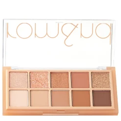 Rom&nd - Better Than Palette Secret Garden - Paleta Cieni do Oczu - 02 Mahogany Garden - 7,5g