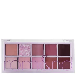 Rom&nd - Better Than Palette Milk Grocery Series - Paleta Cieni do Oczu - 09 Dreamy Lilac Garden - 7,5g