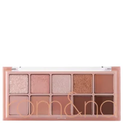 Rom&nd - Better Than Palette - Paleta Cieni do Oczu - 03 Rosebud Garden - 7,5g
