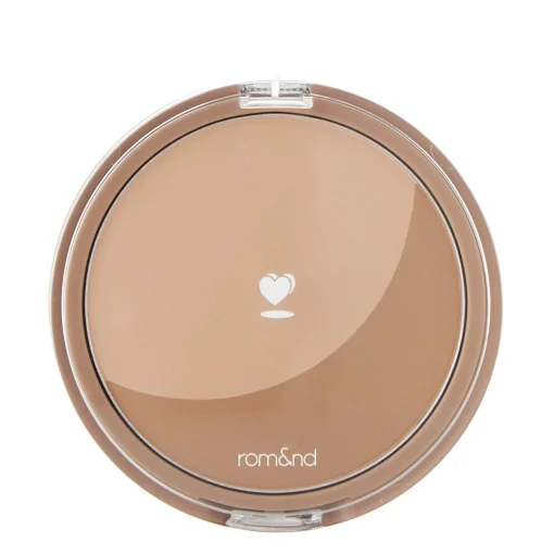 Rom&nd - Better Than Shape - Bronzer do Twarzy - 02 Walnut Grain - 9,5g