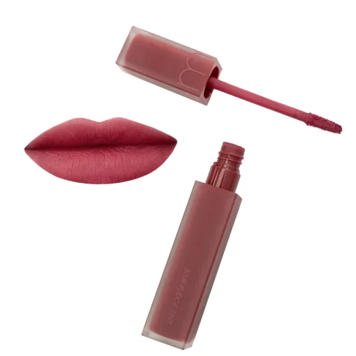 Rom&nd - Blur Fudge Tint - Wygładzający Tint do Ust - 07 Cool Rose Up - 5g