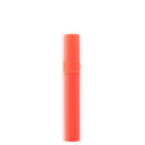 Rom&nd - Blur Fudge Tint - Wygładzający Tint do Ust - 09 Coral Jubilee - 5g