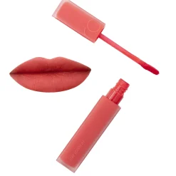 Rom&nd - Blur Fudge Tint - Wygładzający Tint do Ust - 10 Fudge Red - 5g