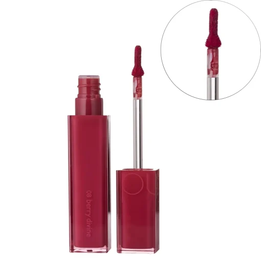 Rom&nd - Dewyful Water Tint - Wodny Tint do Ust - 08 Berry Divine - 5g