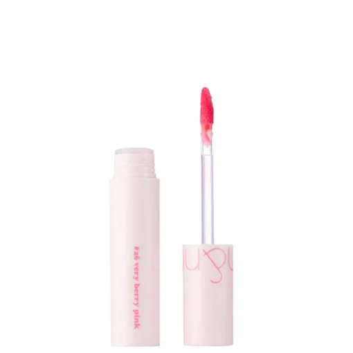Rom&nd - Dewyful Water Tint Summer Pink Series- Tint do Ust - 26 Very Berry Pink - 5,5g