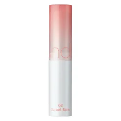 Rom&nd - Glasting Melting Balm - Nabłyszczający Balsam do Ust - 03 Sorbet Balm - 3,5g