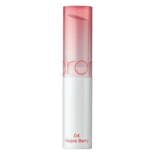 Rom&nd - Glasting Melting Balm - Nabłyszczający Balsam do Ust - 04 Hippie Berry - 3,5g