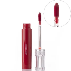Rom&nd - Glasting Water Tint - Błyszczący Tint do Ust - 02 Red Drop - 4g