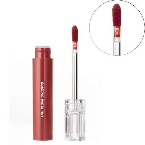 Rom&nd - Glasting Water Tint - Błyszczący Tint do Ust - 04 Vintage Ocean - 4g