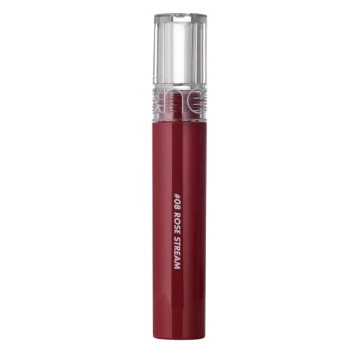 Rom&nd - Glasting Water Tint - Błyszczący Tint do Ust - 08 Rose Stream - 4g