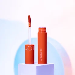 Rom&nd - Juicy Lasting Tint Original Series - Tint do Ust - 08 Apple Brown - 5,3g
