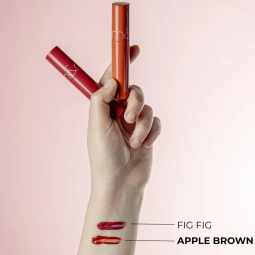 Rom&nd - Juicy Lasting Tint Original Series - Tint do Ust - 08 Apple Brown - 5,3g