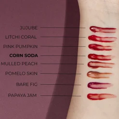 Rom&nd - Juicy Lasting Tint - Trwały Tint do Ust - 16 Corni Soda - 5,5g