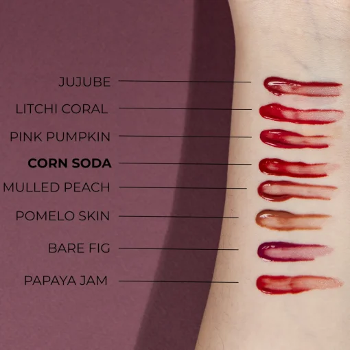 Rom&nd - Juicy Lasting Tint - Trwały Tint do Ust - 16 Corni Soda - 5,5g