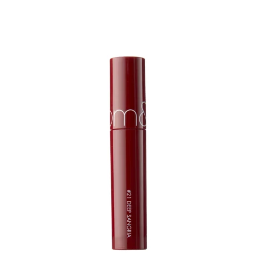 Rom&nd - Juicy Lasting Tint Ripe Fruits Series - Tint do Ust - 21 Deep Sangria - 5,5g