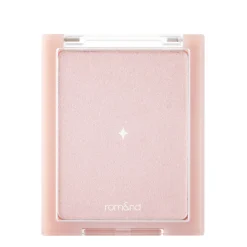 Rom&nd - See-Through Veil Lighter - Transparentny Rozświetlacz - 02 Moonkissed Veil - 3,5g