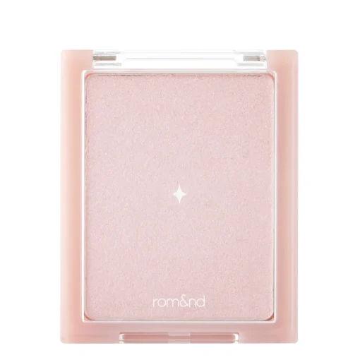 Rom&nd - See-Through Veil Lighter - Transparentny Rozświetlacz - 02 Moonkissed Veil - 3,5g