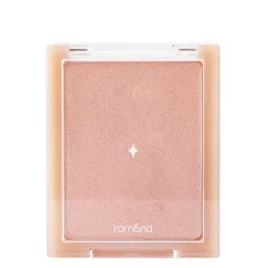 Rom&nd - See-Through Veil Lighter - Transparentny Rozświetlacz - 01 Sunkissed Veil - 3,5g