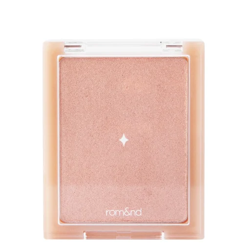 Rom&nd - See-Through Veil Lighter - Transparentny Rozświetlacz - 01 Sunkissed Veil - 3,5g