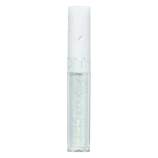 Rom&nd - The Universe Liquid Glitter - Brokatowy Cień do Powiek w Płynie - 08 Minty Way - 2g