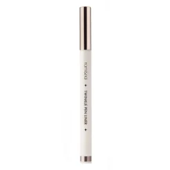 Rom&nd - Twinkle Pen Liner - Brokatowy Eyeliner w Pisaku - 04 Midnight Ash - 0,5g