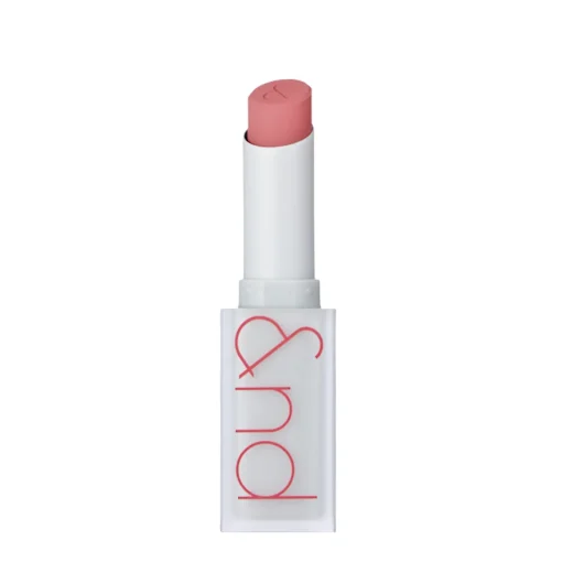 Rom&nd - Zero Matte Lipstick - Matowa Pomadka do Ust - 01 Dusty Pink - 3g