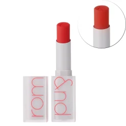 Rom&nd - Zero Matte Lipstick - Matowa Pomadka do Ust - 17 Red Heat - 3g