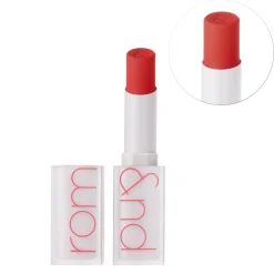 Rom&nd - Zero Matte Lipstick - Matowa Pomadka do Ust - 18 Tanning Red - 3g