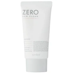 Rom&nd - Zero Sun Clean SPF50+ PA++++ - Lekki Tonujący Krem z Filtrem - 02 Tone Up - 50ml