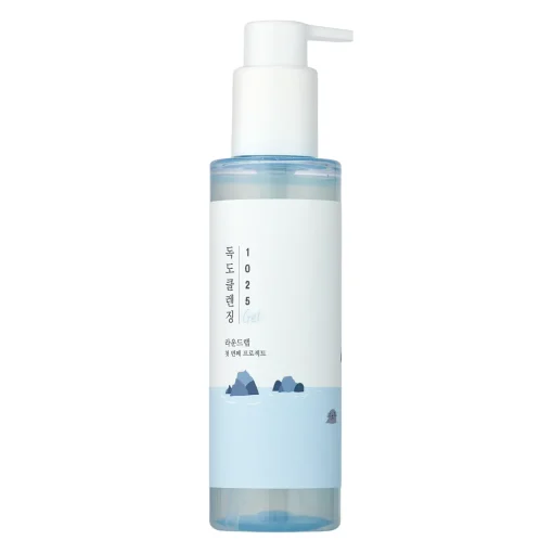 Round Lab - 1025 Dokdo Cleansing Gel - Żel Oczyszczający do Twarzy - 150ml