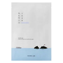 Round Lab - 1025 Dokdo Hydrating Water Gel Mask - Nawilżająca Maska - 30ml