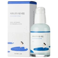 Round Lab - Birch Juice Moisturizing Serum - Nawilżające Serum z Sokiem z Brzozy - 50ml