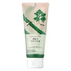 Round Lab - Mugwort Calming Soothing Gel - Nawilżająco-Kojący Żel do Twarzy - 150ml