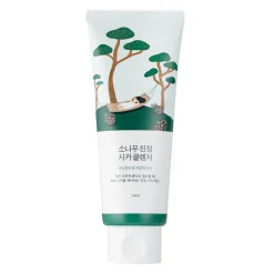 Round Lab - Pine Calming Cica Cleanser -  Żel do Mycia Twarzy - 150ml