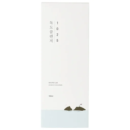 Round Lab - Renewal 1025 Dokdo Cleanser - Regenerujący Żel do Mycia Twarzy - 150ml