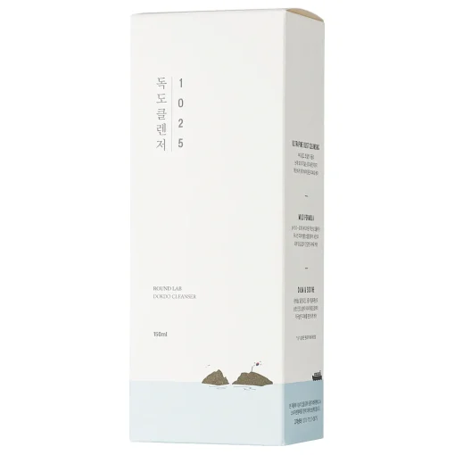 Round Lab - Renewal 1025 Dokdo Cleanser - Regenerujący Żel do Mycia Twarzy - 150ml