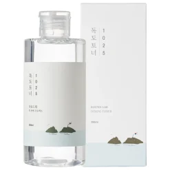 Round Lab - Time Deal 1025 Dokdo Toner - Wygładzający Tonik do Twarzy - 200ml