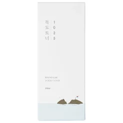 Round Lab - Time Deal 1025 Dokdo Toner - Wygładzający Tonik do Twarzy - 200ml