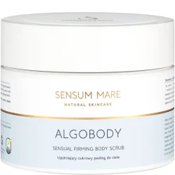Sensum Mare - Algobody - Sensual Firming Body Scrub - Ujędrniający Cukrowy Peeling do Ciała - 300g