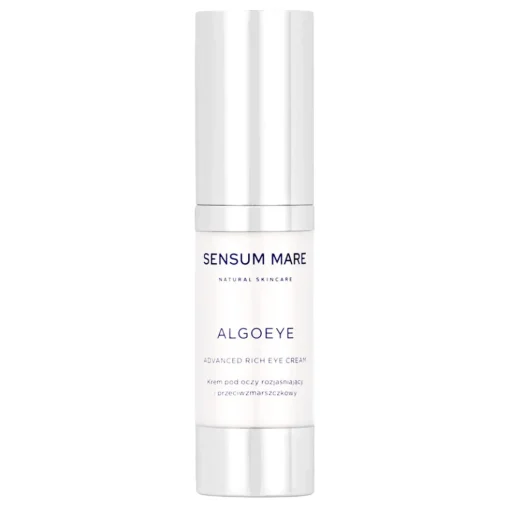 Sensum Mare - Algoeye - Advanced And Rich Eye Cream - Bogaty Krem pod Oczy - 15ml